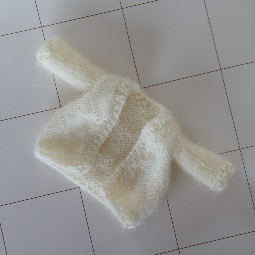 全30色 new☆腕細 ボタンレスカーディガン