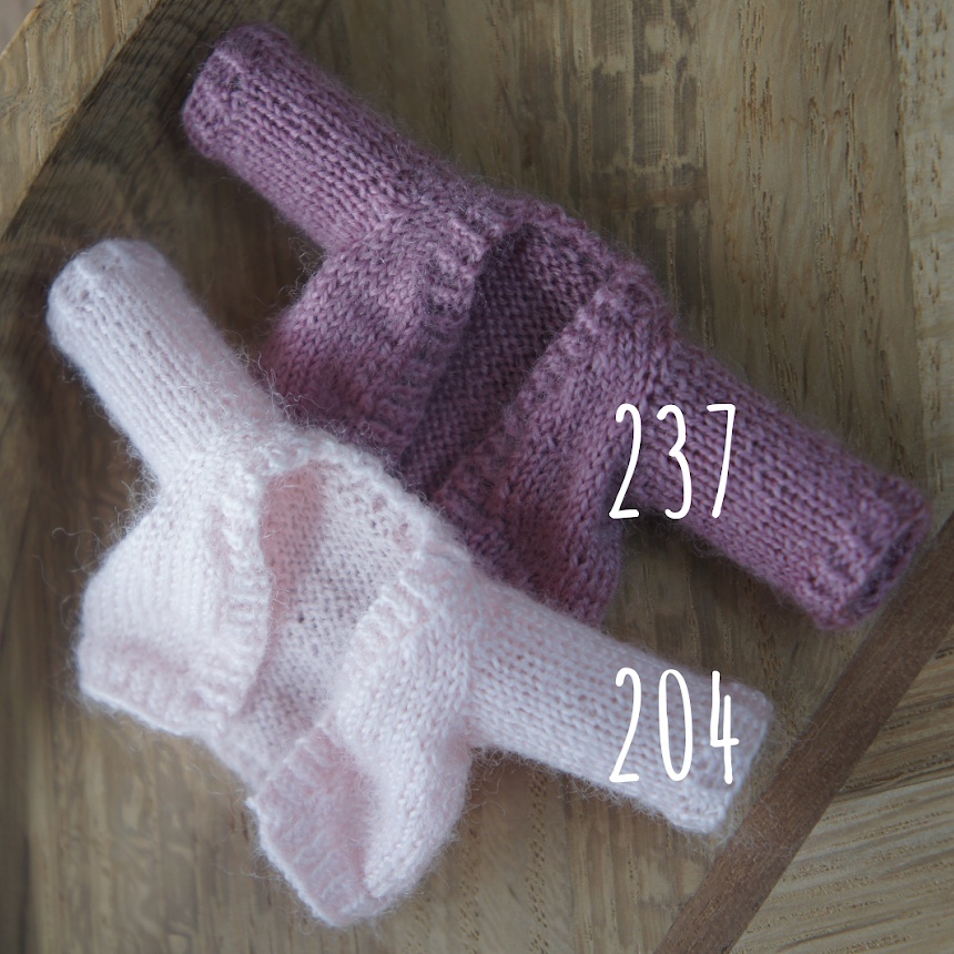 全30色 new☆腕細 ボタンレスカーディガン