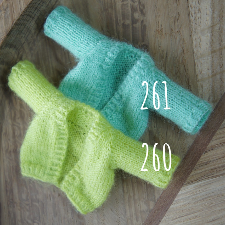 全30色 new☆腕細 ボタンレスカーディガン