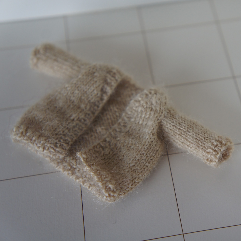 全30色 new☆腕細 ボタンレスカーディガン