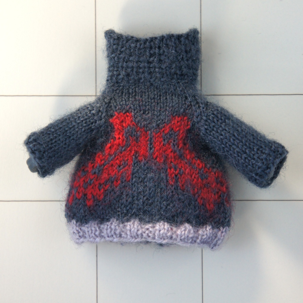 毛糸のジャケット 全3色