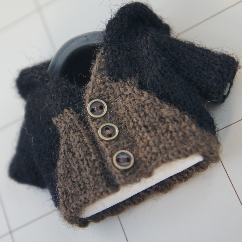 毛糸のジャケット 全3色