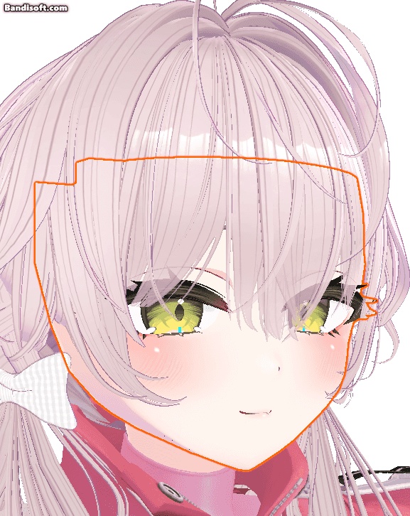 Leefa(リーファ)'s Additional ShapeKey & Facial Tracking Setting