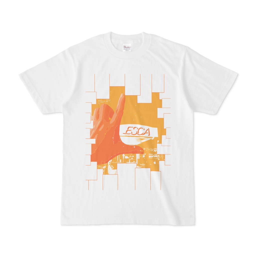 名古屋名物 LeSCa Tシャツ