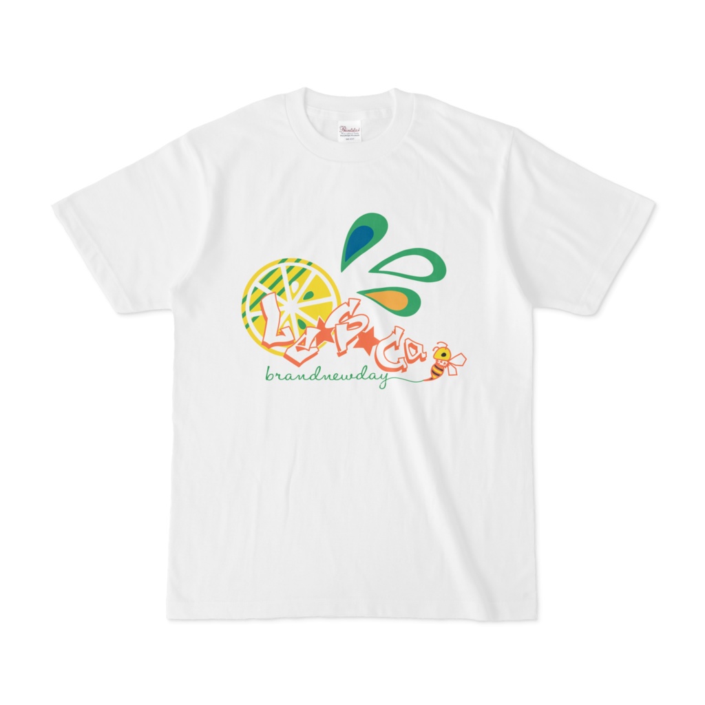 LeSCaグラフィティーTシャツ(newレスカver)