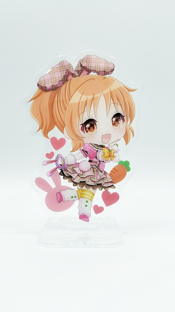 安部菜々アクリルスタンド