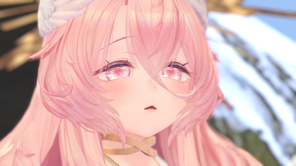 【リルモワ対応】え?溢れるハートが止められない⁈