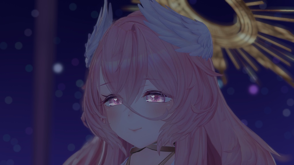 【リルモワ対応】え?溢れるハートが止められない⁈