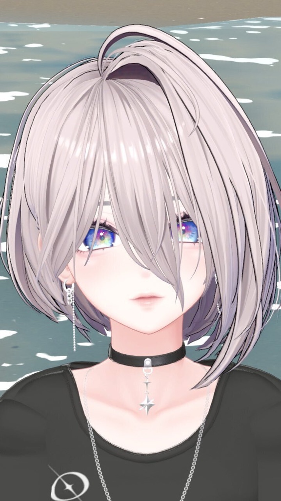 海咲.真央.リンネ-動くアイテクスチャ-海花-