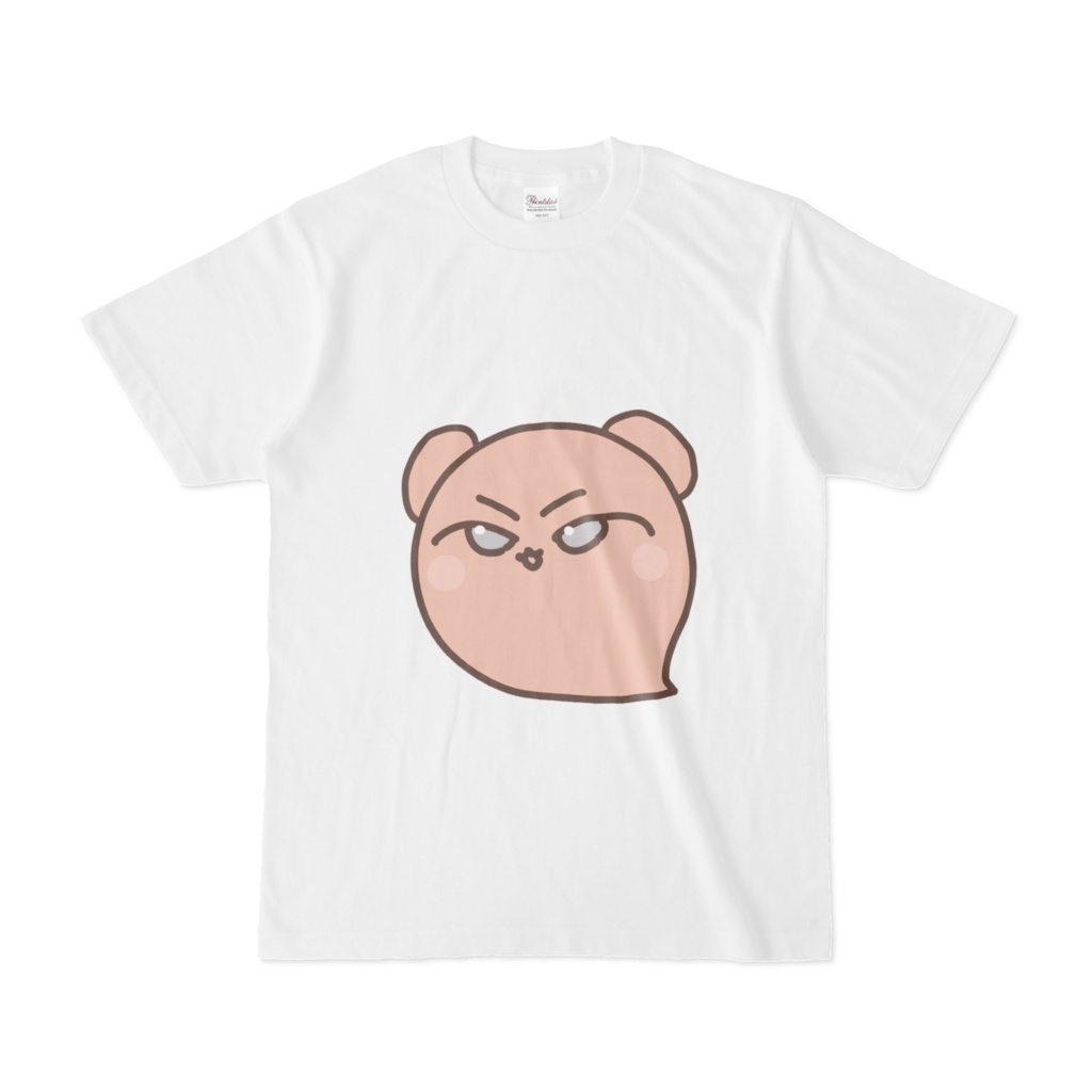 くまおばけTシャツ