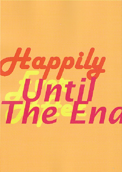【2025年10月発行】Happly Until The End