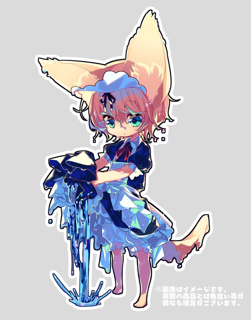 2022夏アクリルスタンド