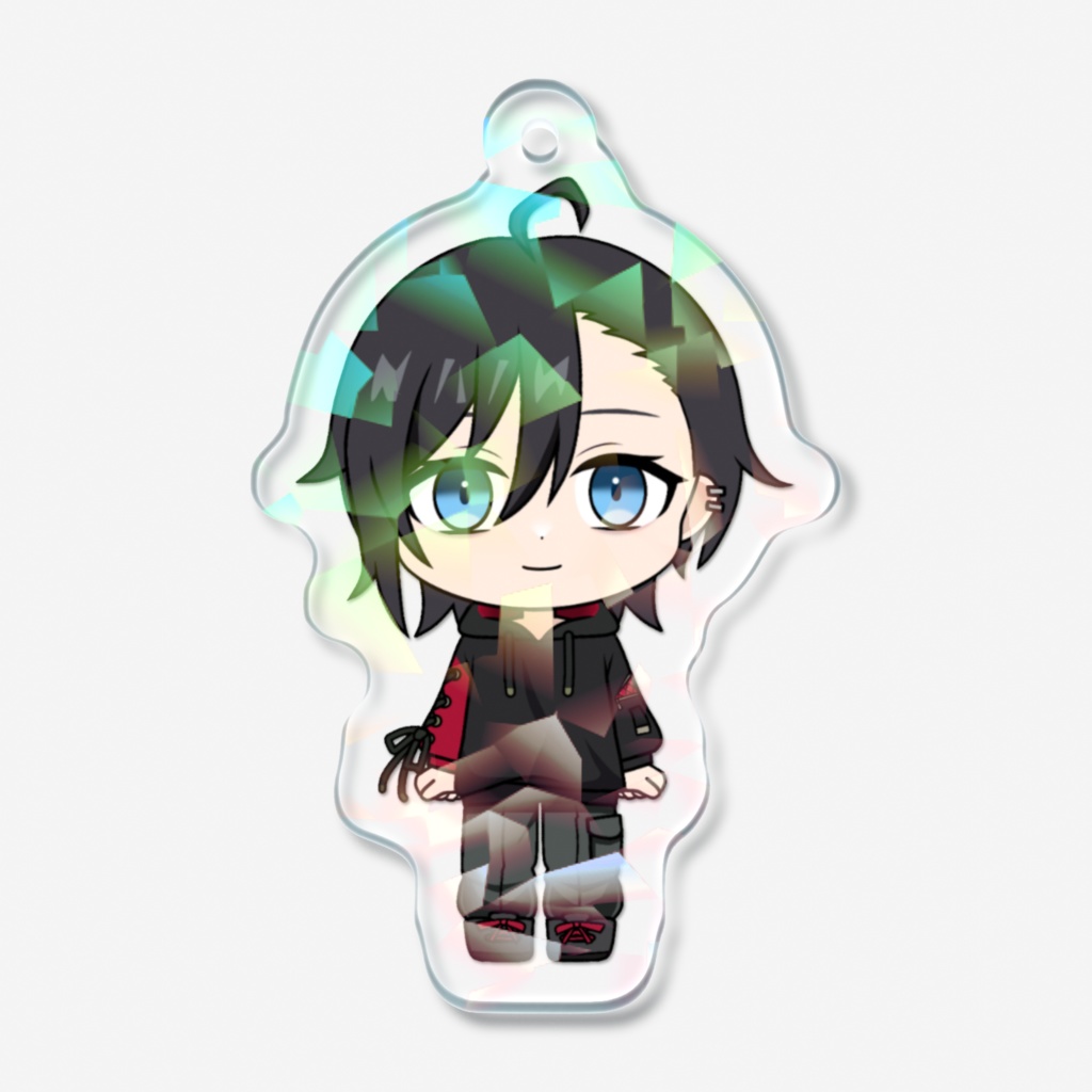 常設 ╴ホログラムアクキー