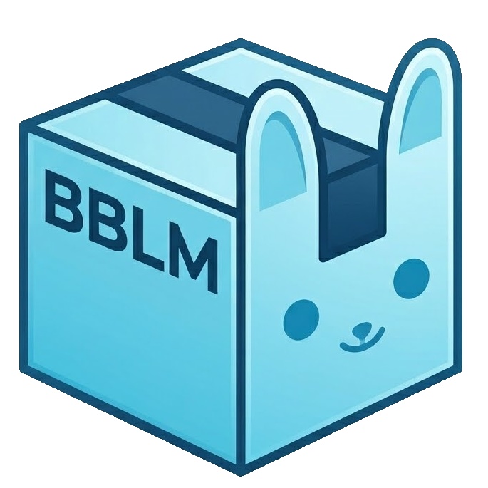 BB's Library Manager