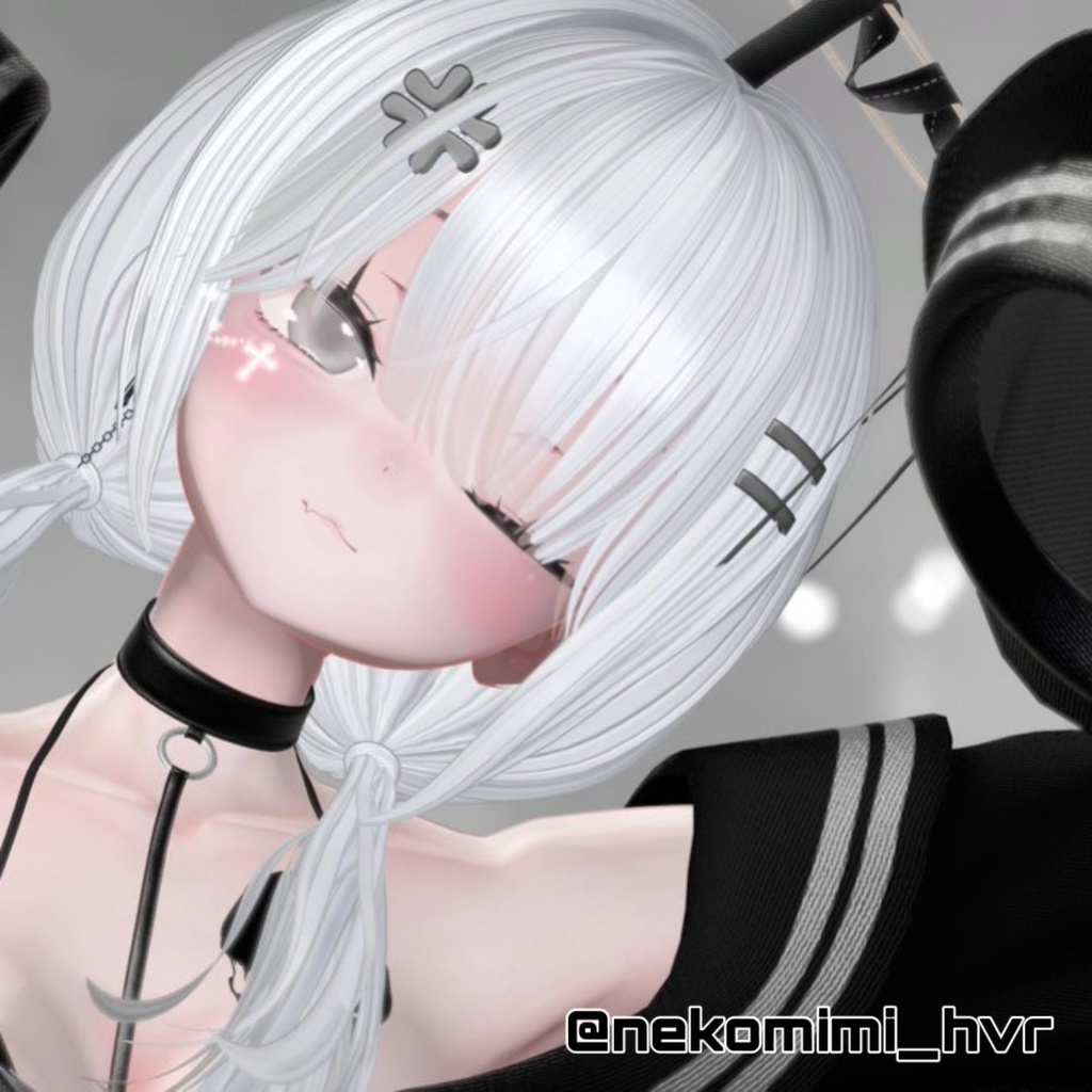 【Sio/しお】casual makeup&body texture☻