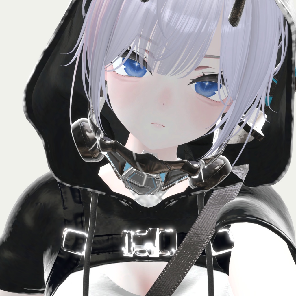 【Sio/しお】casual makeup&body texture☻