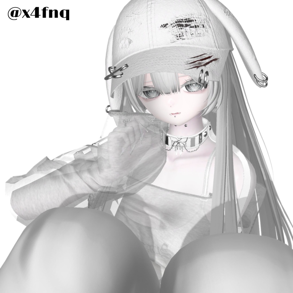 【無料/Free】【Sio/しお】 free makeup&body texture☻