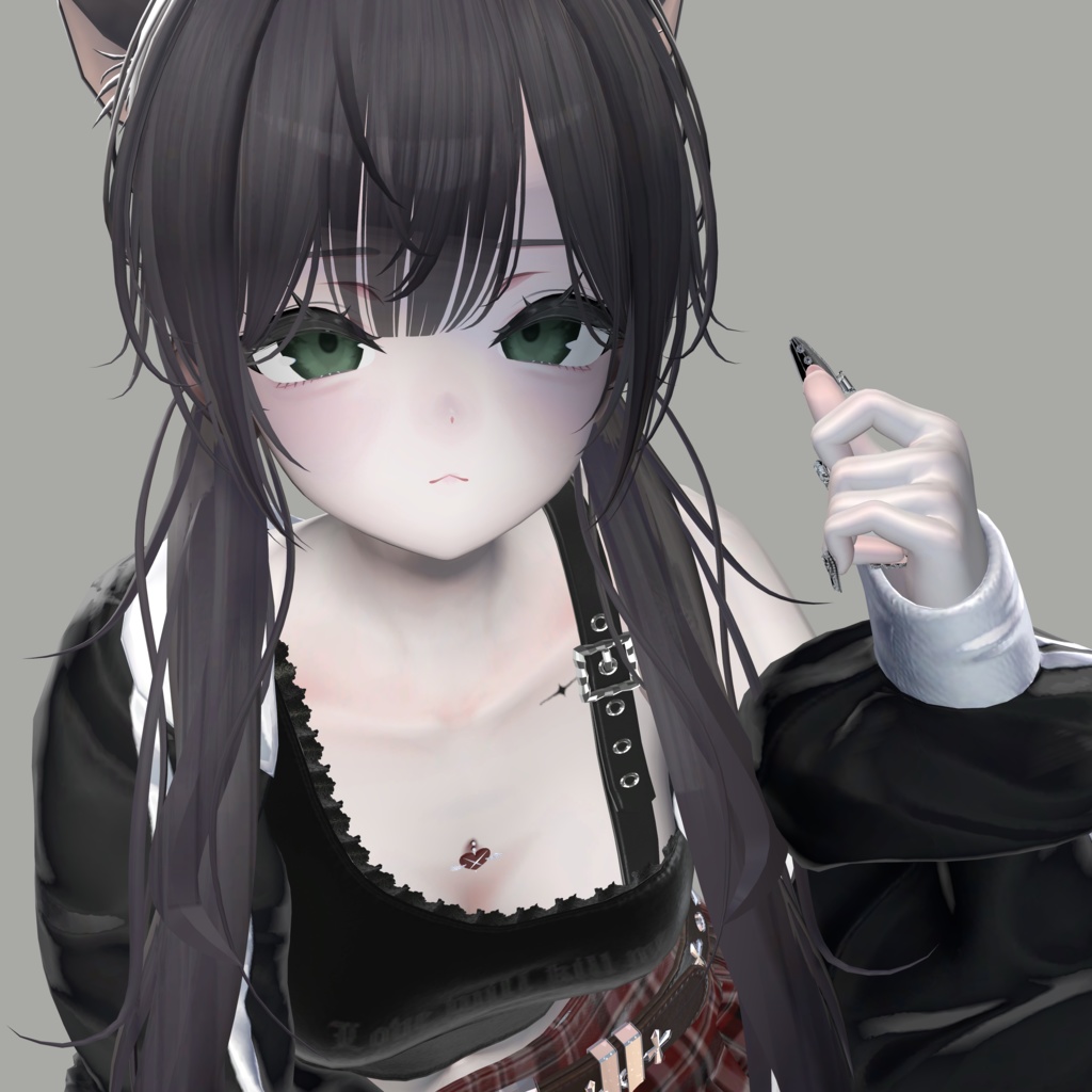 【7アバター対応】𝐛𝐮𝐬𝐭 - 𝐁𝐎𝐃𝐘 𝐏𝐢𝐞𝐫𝐜𝐞 傷textureとタトゥー☻