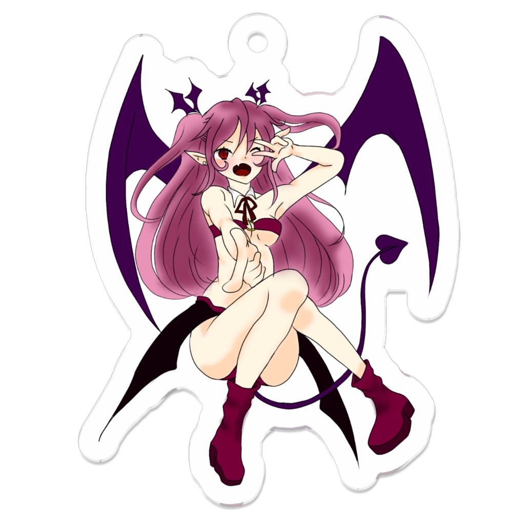 ヴァンパイア少女