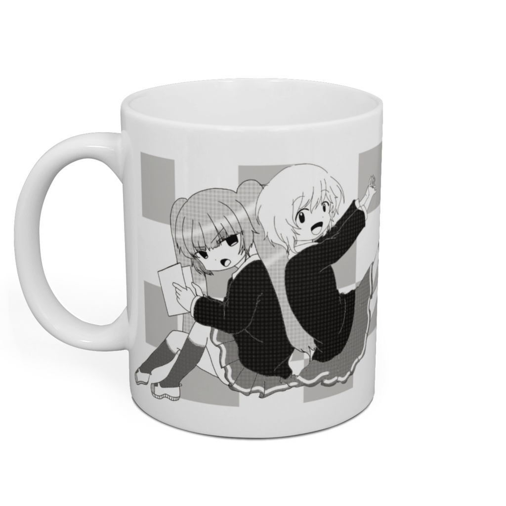 みずきとひよりの日常