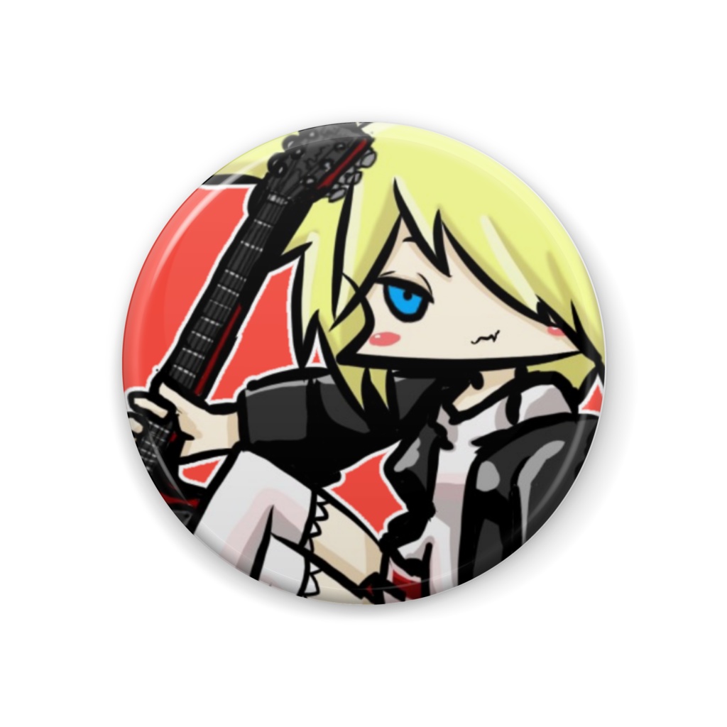 ROCK女子② 44mm