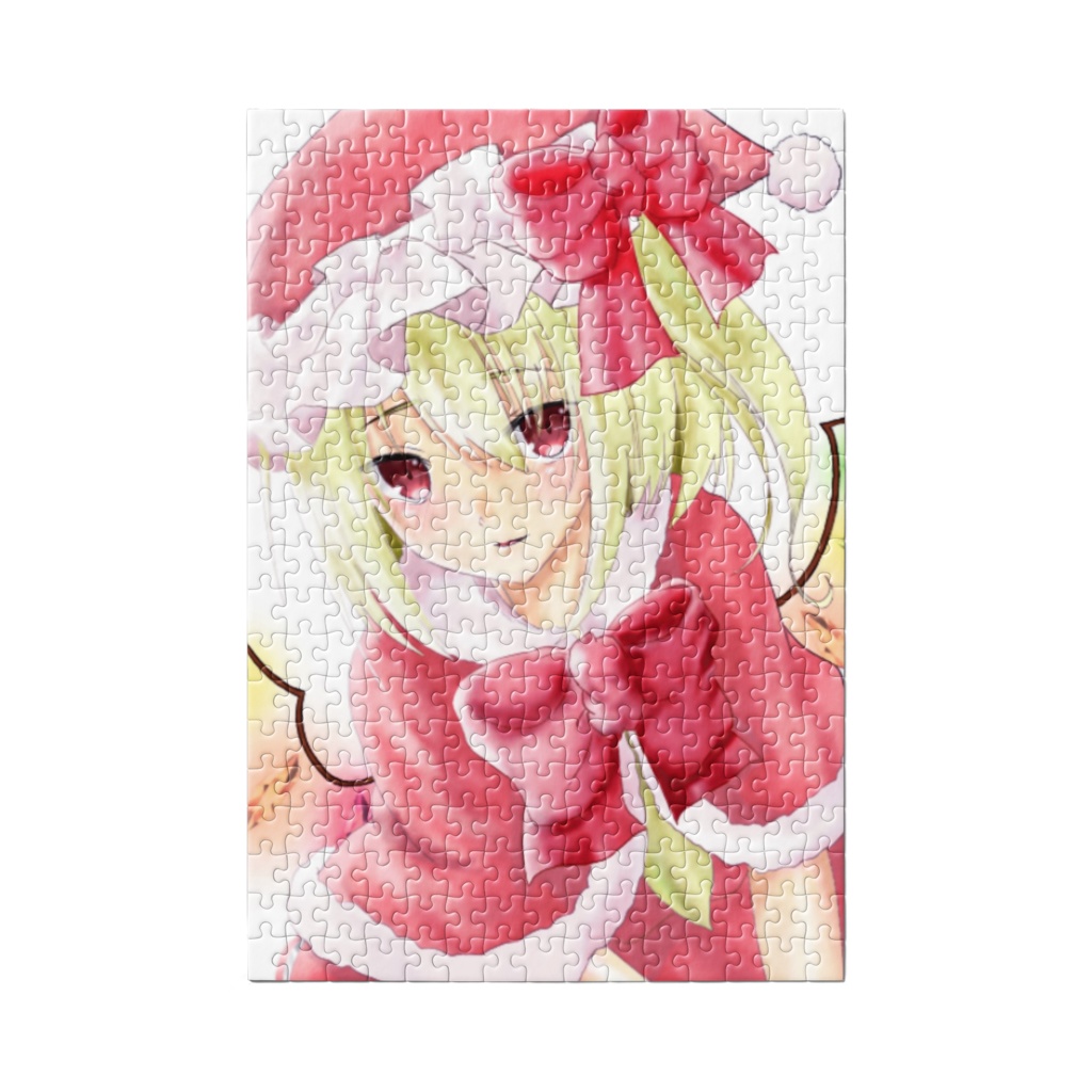 フランドール・スカーレット