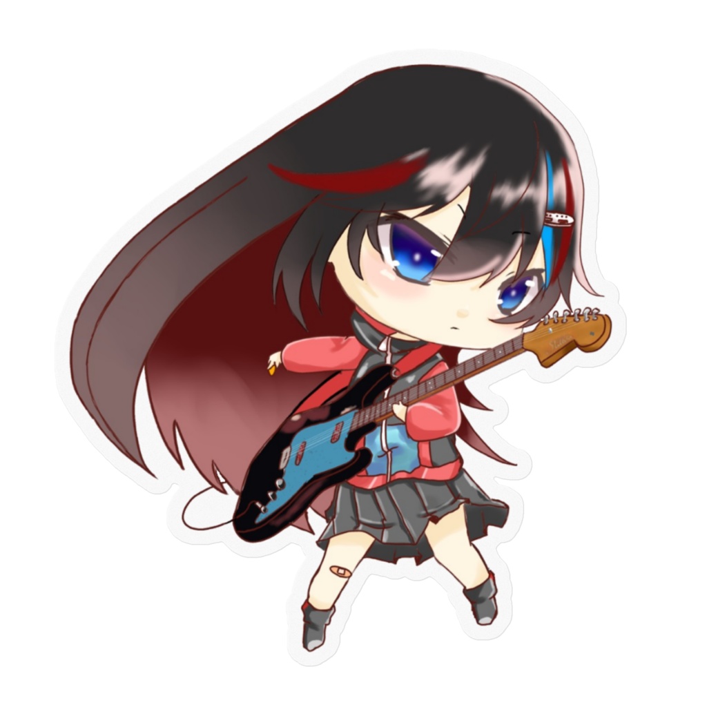 Rock Girl ③