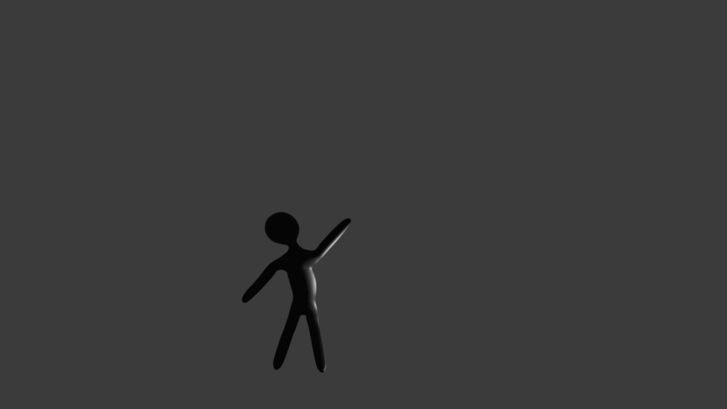 棒人間/Stickman 3D