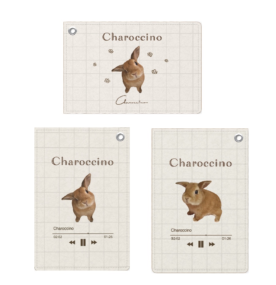 うさぎのチャロ・A