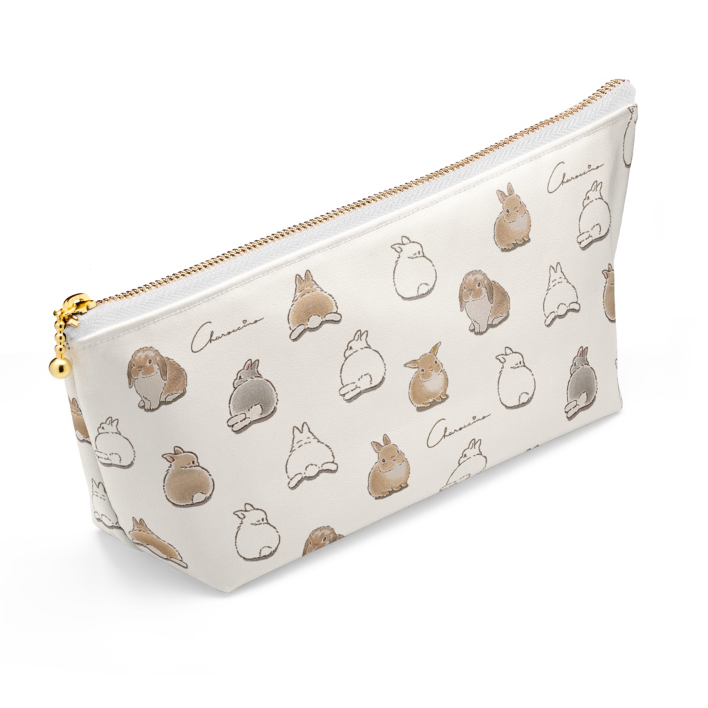 うさーズポーチ