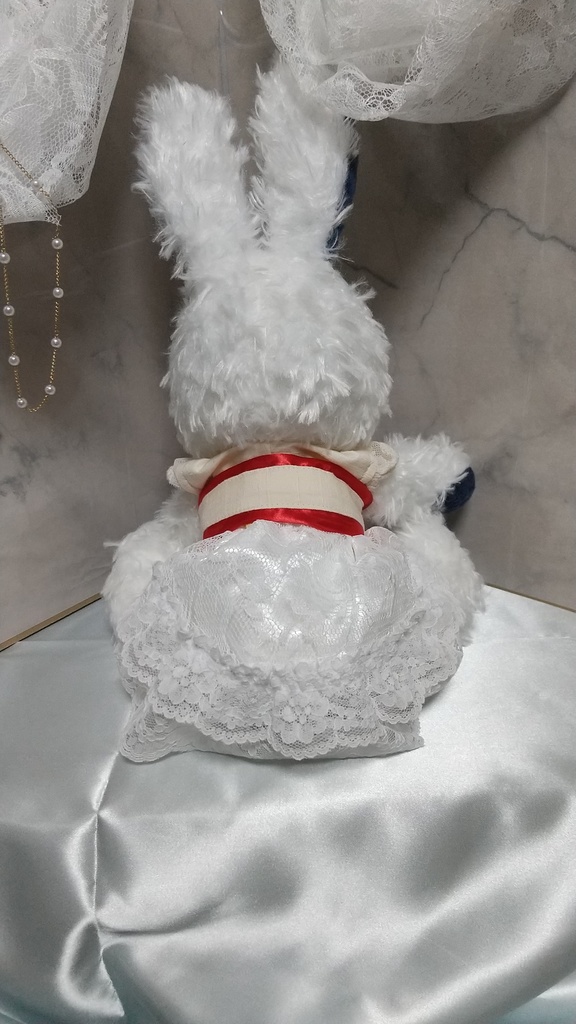 ラビットコレクション 衣装