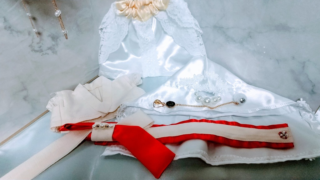 ラビットコレクション 衣装