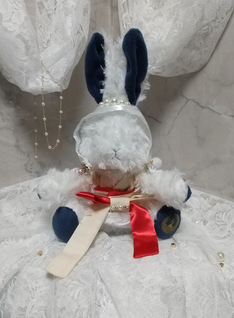 ラビットコレクション 衣装