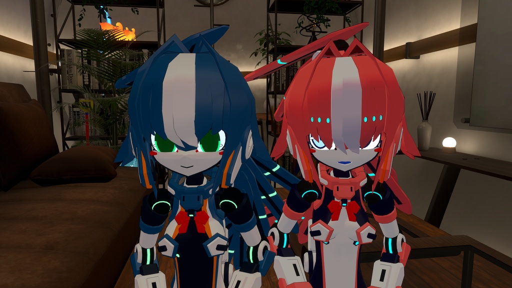 メカポニテ【MA対応・36式敷波ちゃん想定】