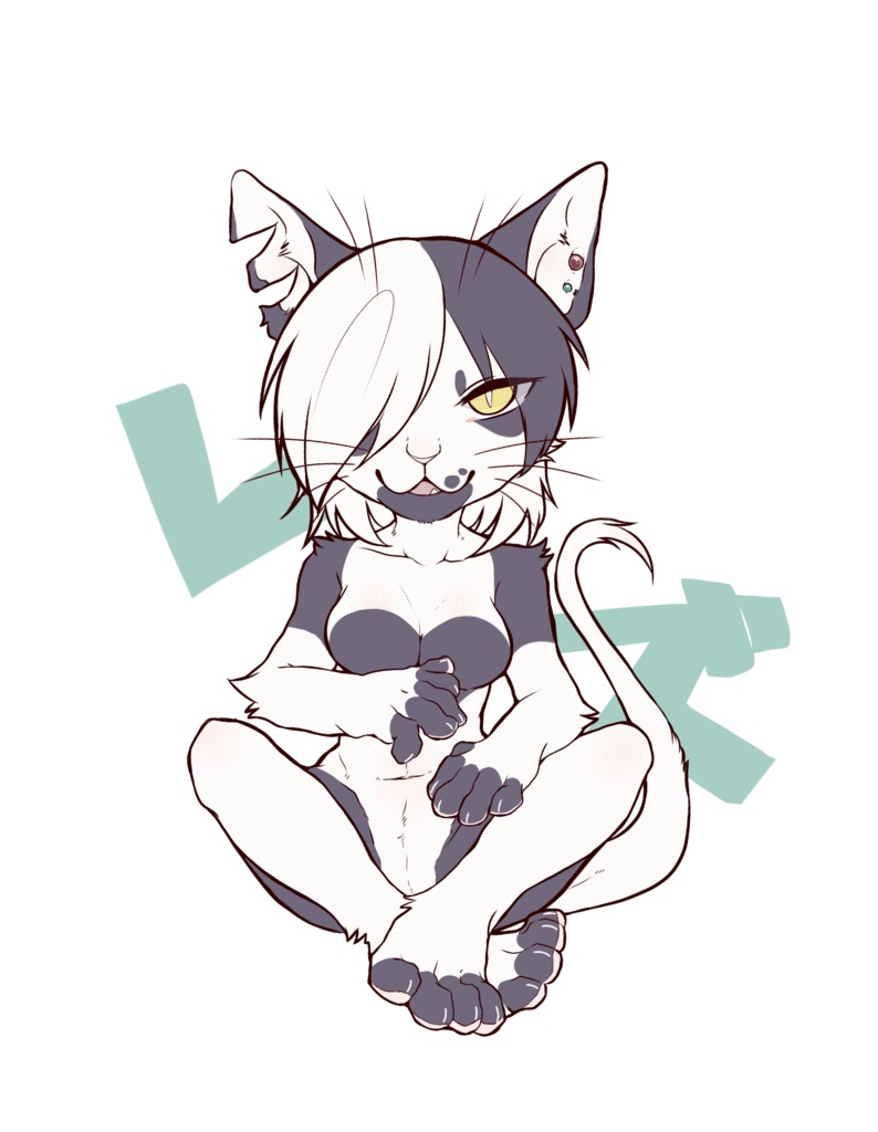 エマちゃんアクキー(文字あり)