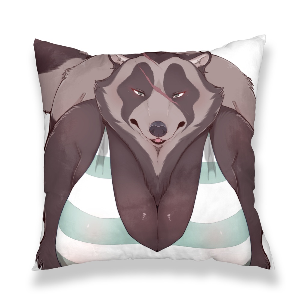 信楽クッションカバー