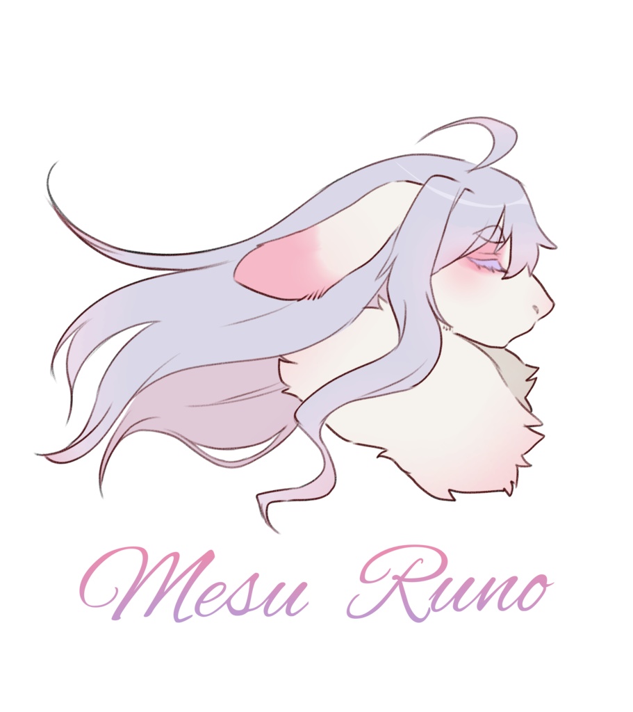 メスルノさんTシャツ