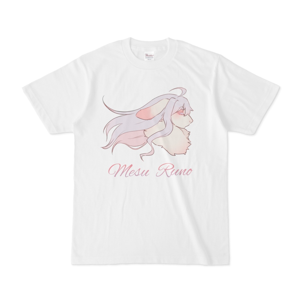 メスルノさんTシャツ