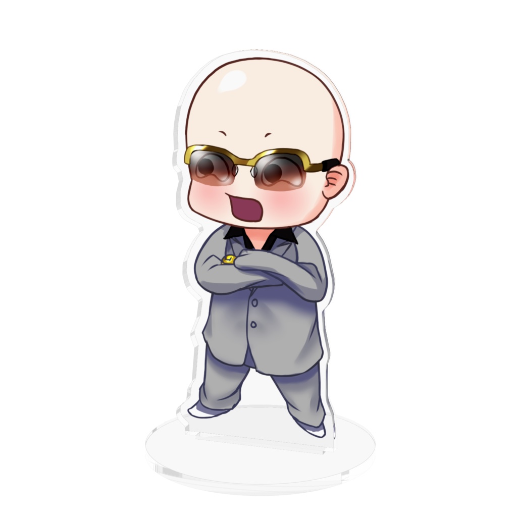 非公式 桐生ココchのリスナー たつのこ くまつー屋さん Booth