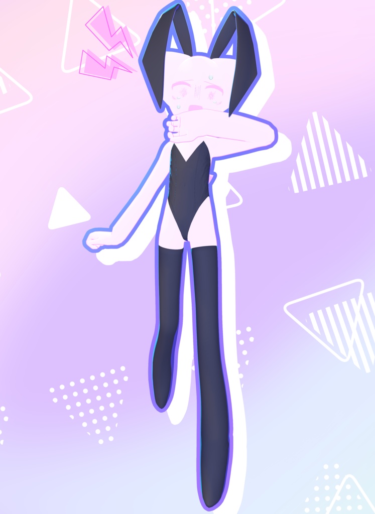 【無料】トクメイさん専用スパッツ&ソックス