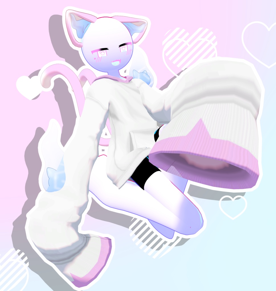 【無料】トクメイさん専用スパッツ&ソックス