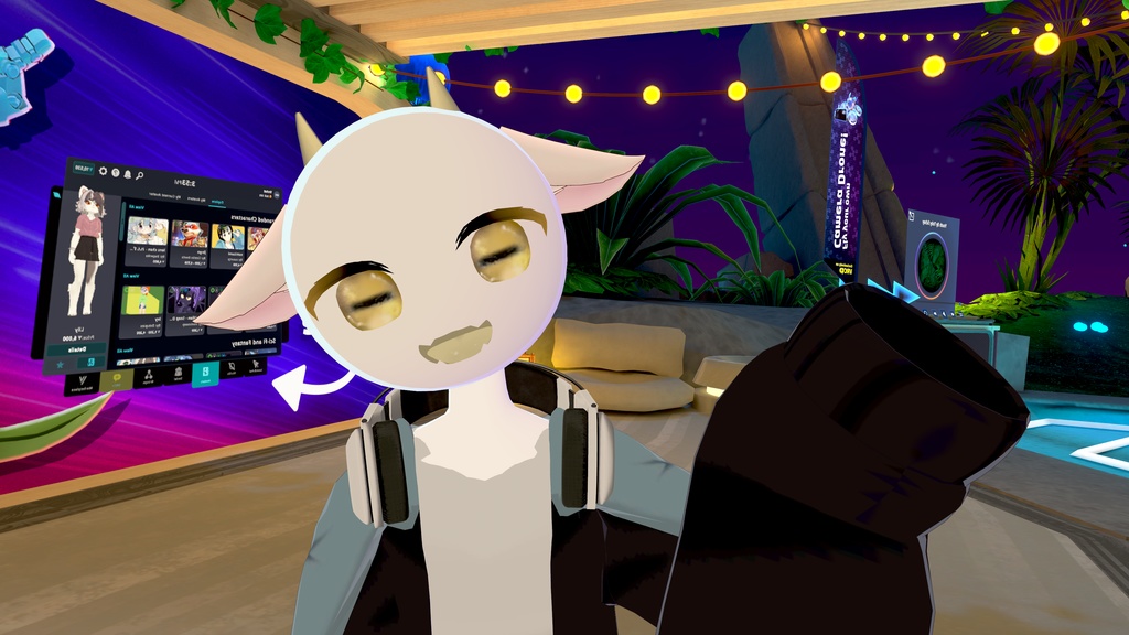 【無料】トクメイさん +シェイプキー