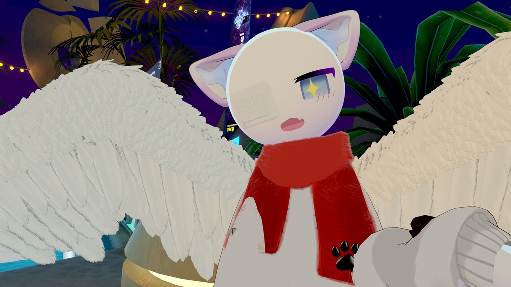 【無料】トクメイさん +シェイプキー