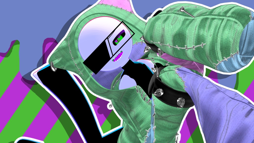 【無料】トクメイさん専用 黒白目