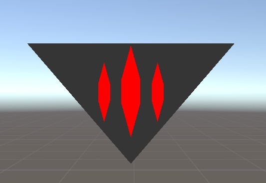 小一時間で作ったオバシ