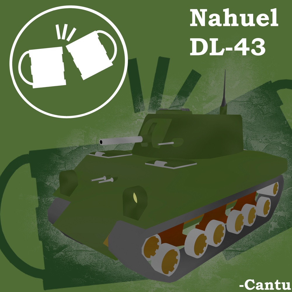 Nahuel DL-43