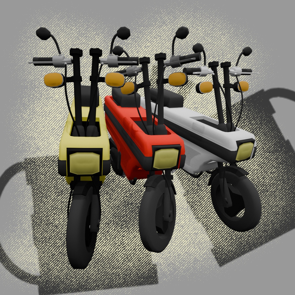 Motorcycle Motocompo