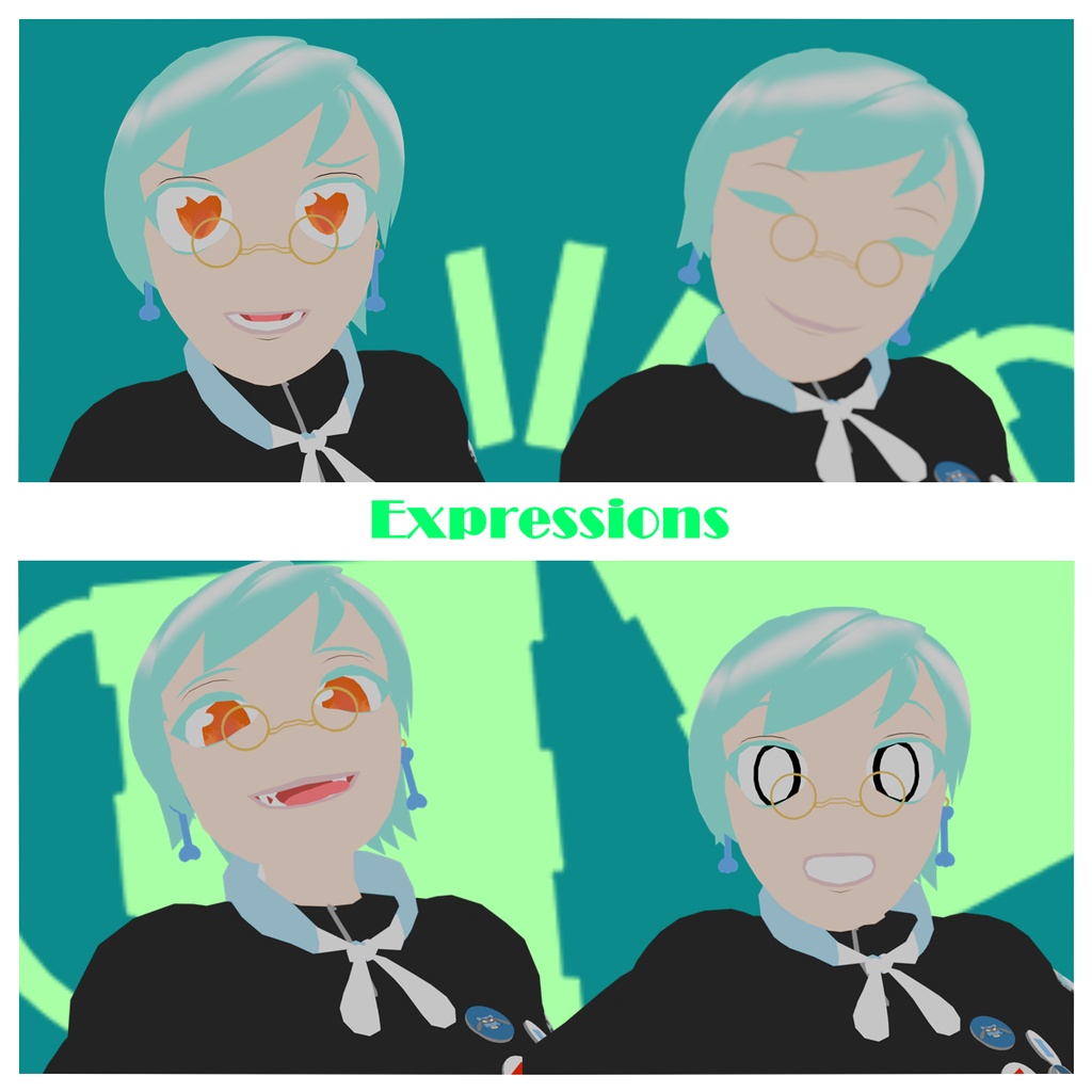 VRChat Barsal's Avatars: Wildda