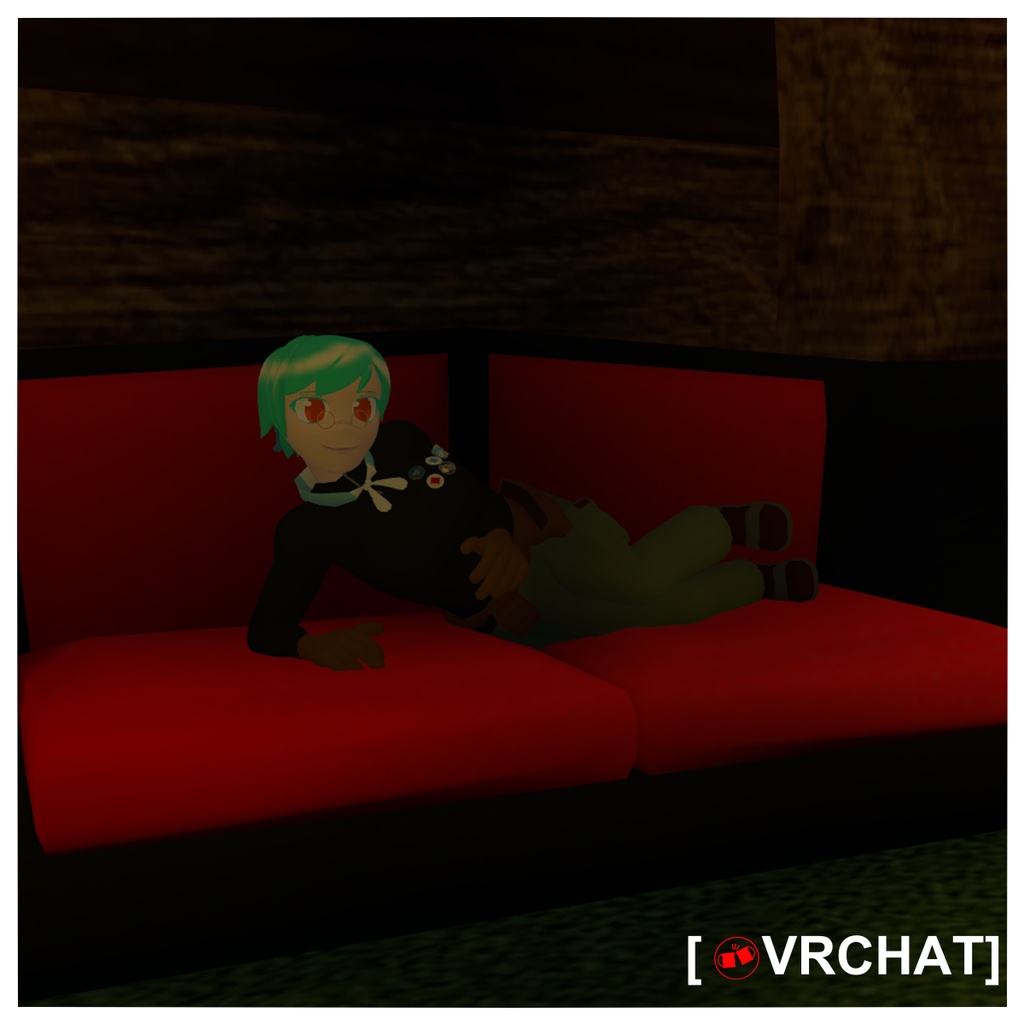 VRChat Barsal's Avatars: Wildda - El Barsito Store - 5/5