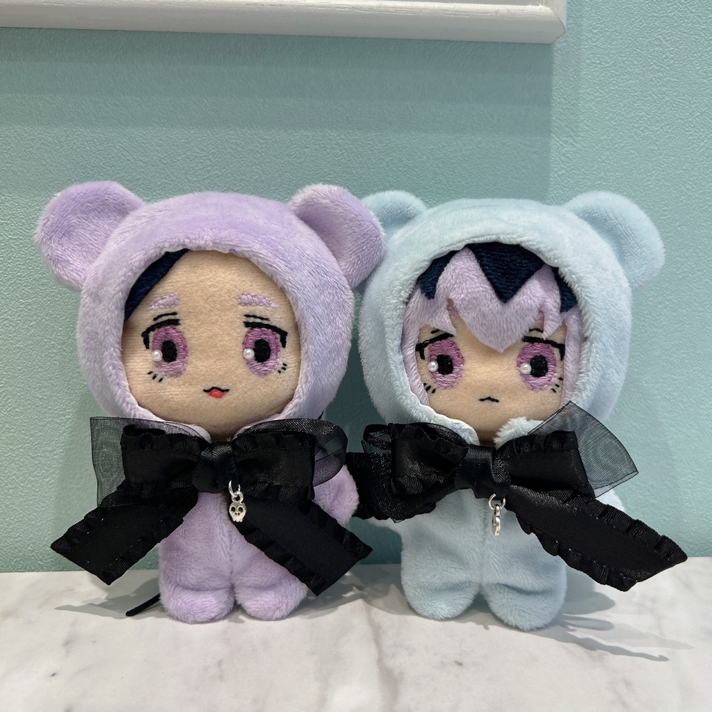 11㎝★くまちゃん着ぐるみ